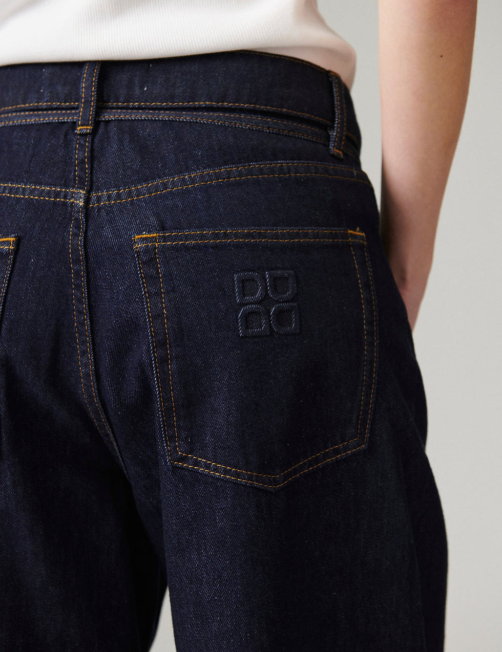 Thumbnail: Andi Denim Pants Day Birger et Mikkelsen