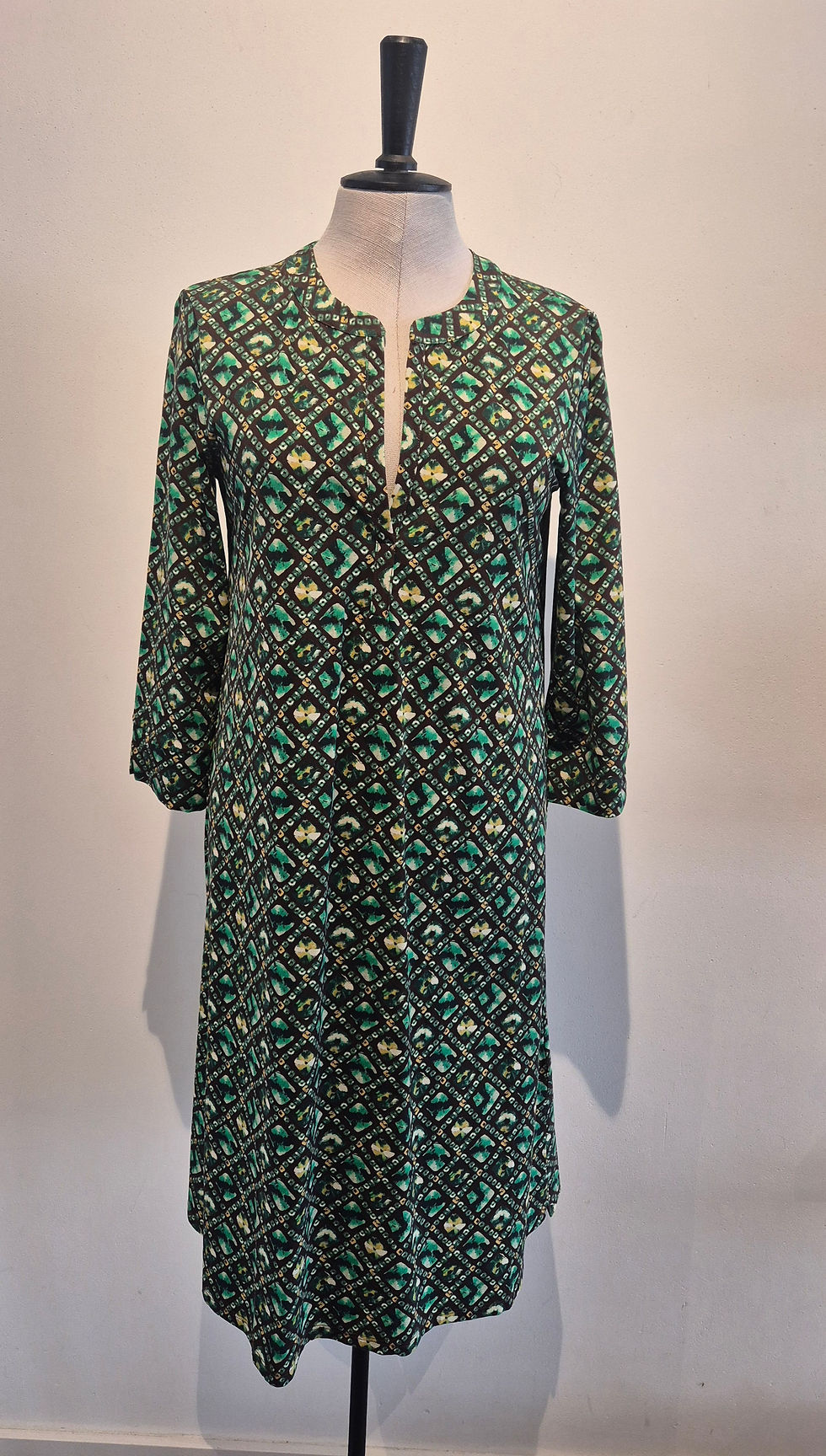 Thumbnail: Jersey Dress Maliparmi JF6674