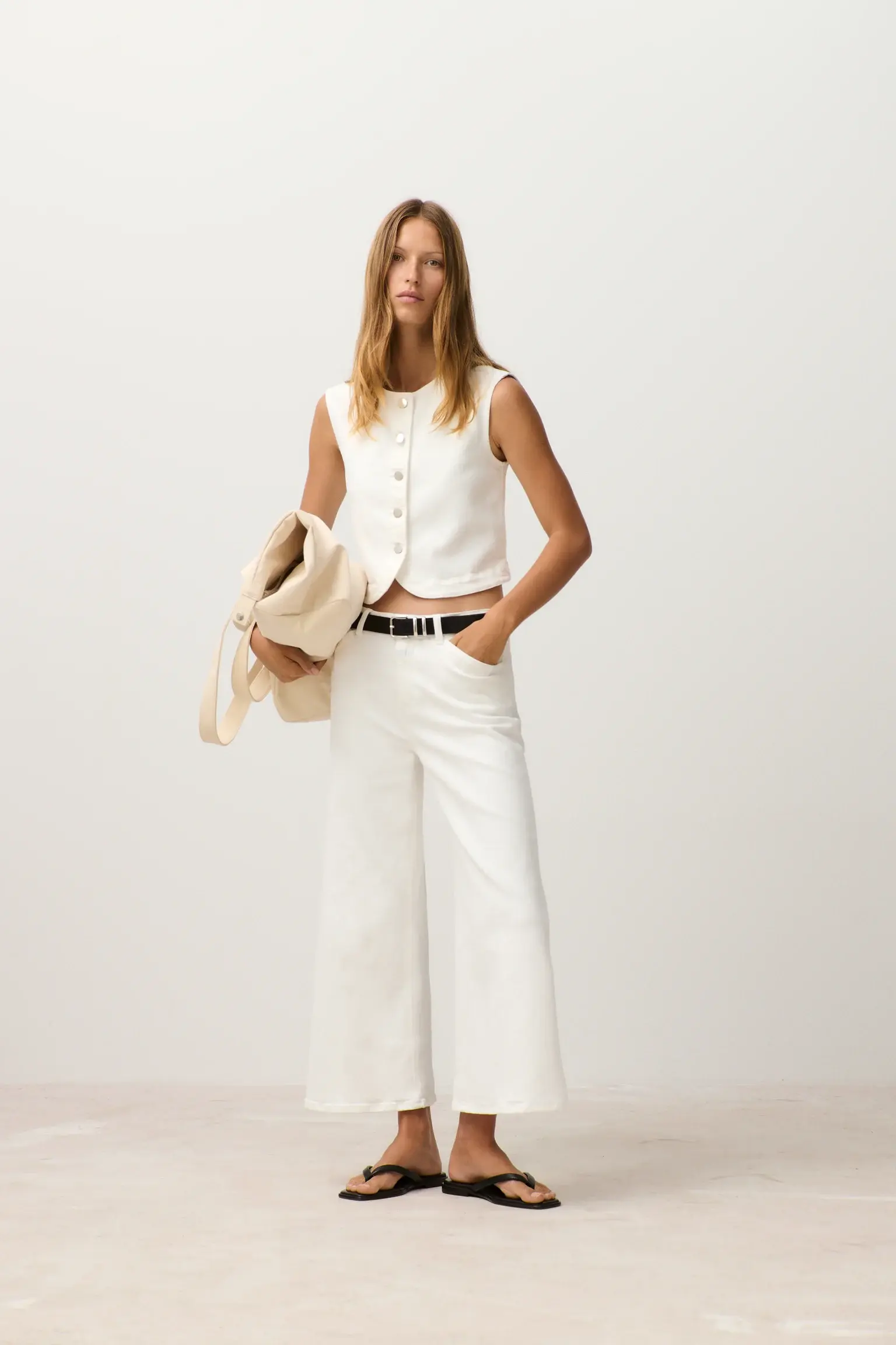 Wera Wide Jeans Closed C21444