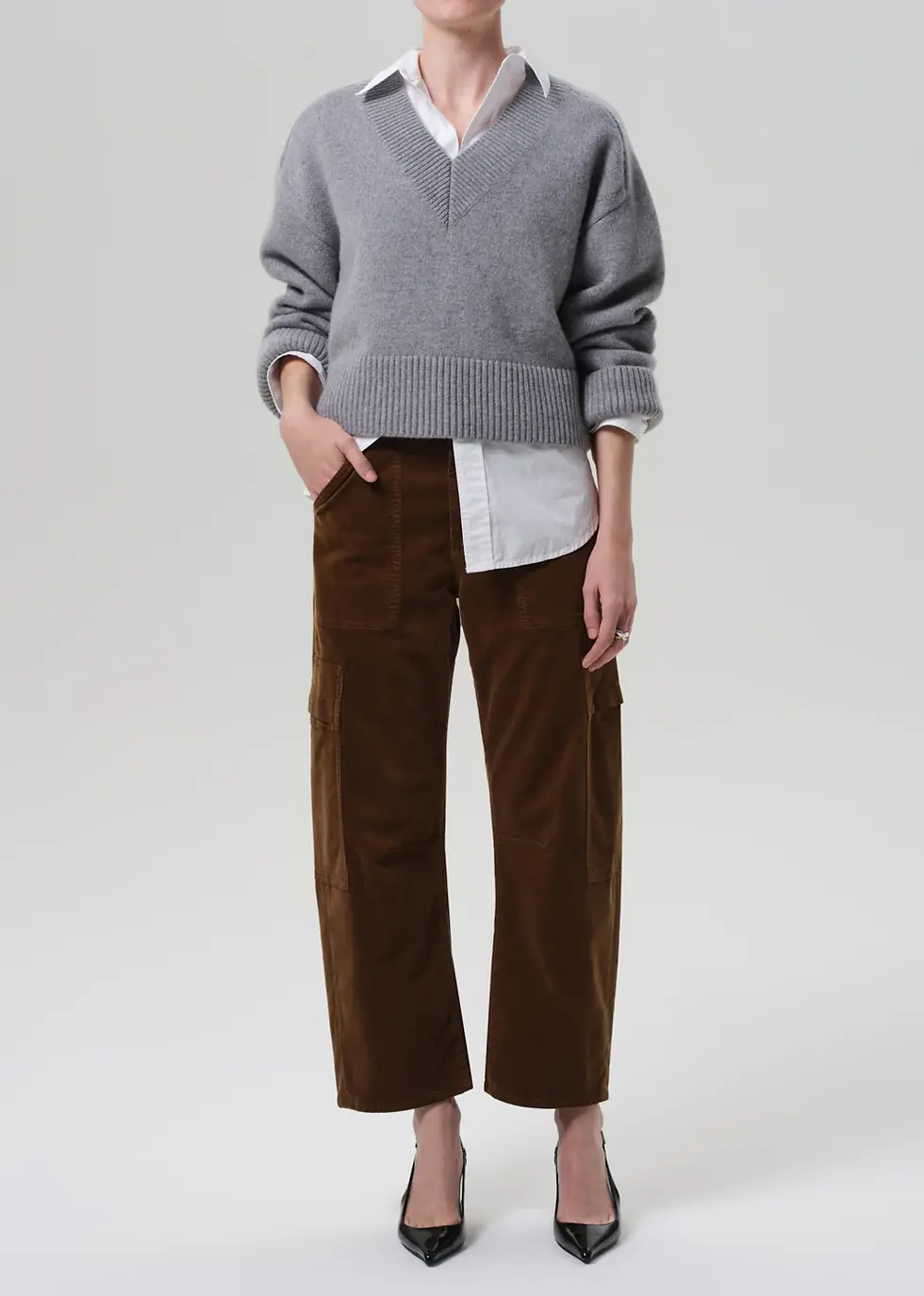 Marcelle Trousers Citizens of Humanity