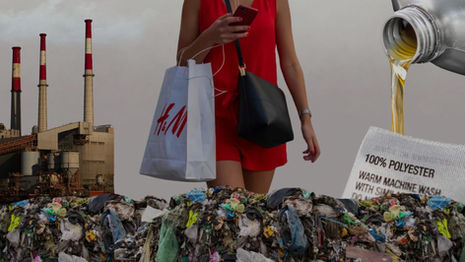 FAST FASHION INDUSTRY AND ITS IMPACT ON THE ECONOMY