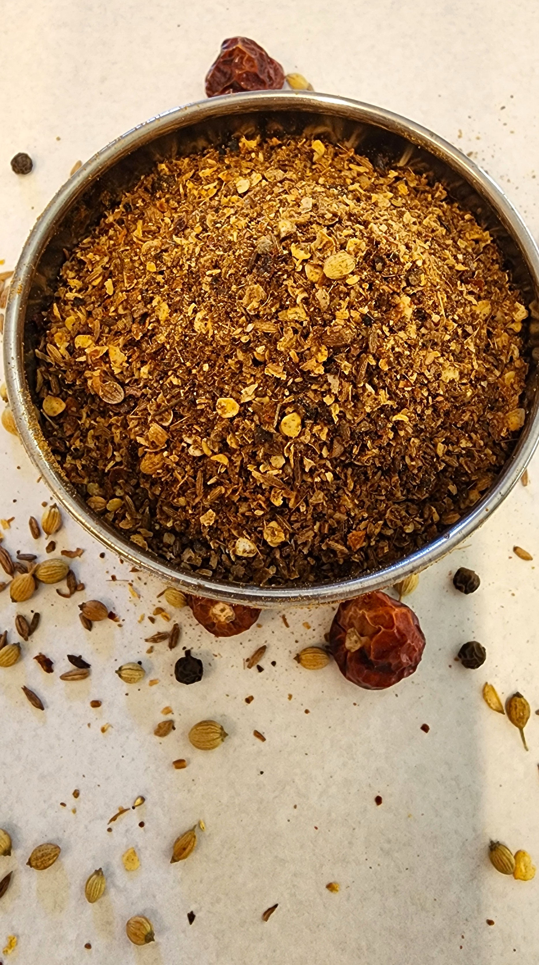 Amma's Signature masala 80g