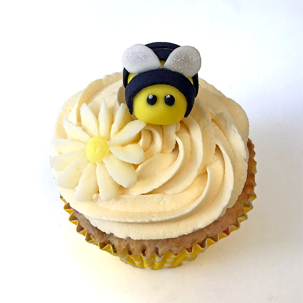 Bee Cupcake