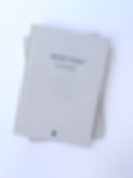 Inside Tennis, Journal, Tagebuch, Buchcover