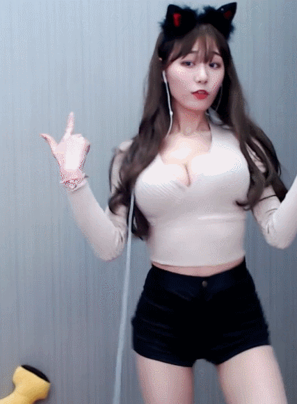 오창노래방 환영 gif 영상