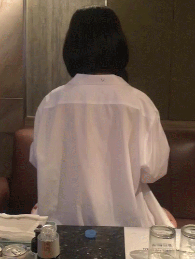 평택셔츠룸 "인사"시스템 소개 gif