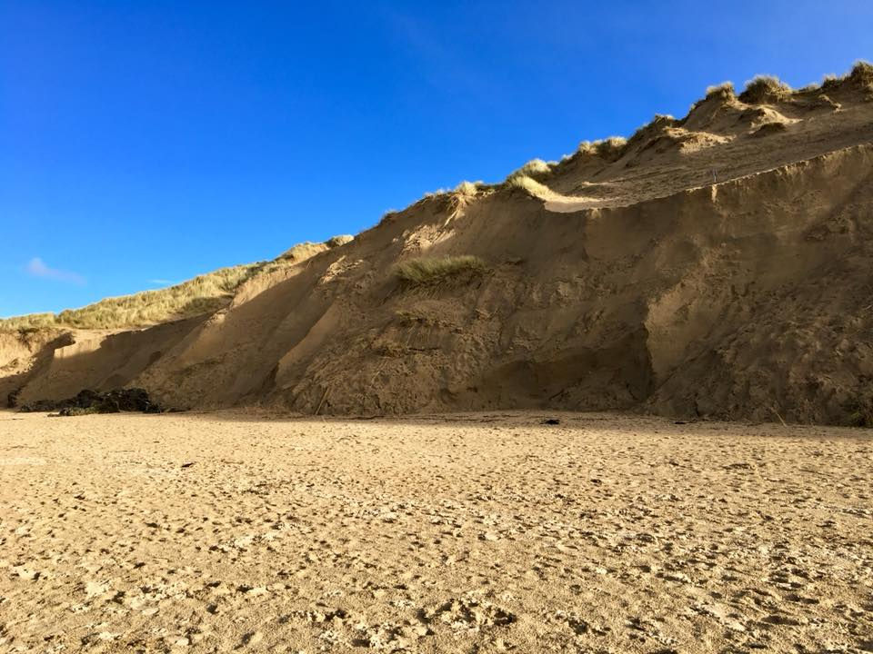 Dangerous Dunes