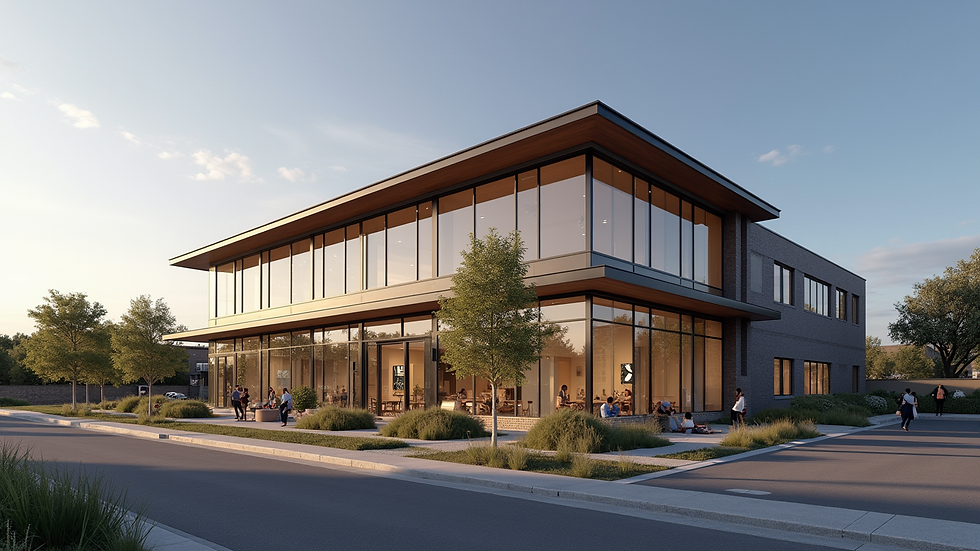 Exploring Front Range Momentum Location in Fort Collins