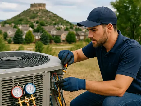Efficient AC Repair Tips in Castle Rock