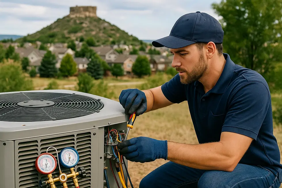 Efficient AC Repair Tips in Castle Rock