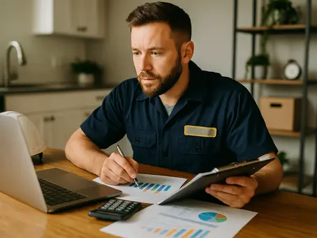 Understanding Revenue in Home Services