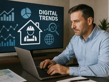 Navigating Digital Trends in Home Services