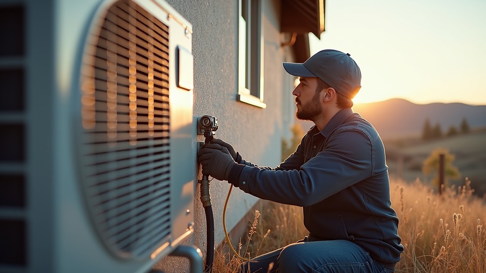 Boost Your HVAC Business with a Growth Plan: hvac marketing strategies That Work