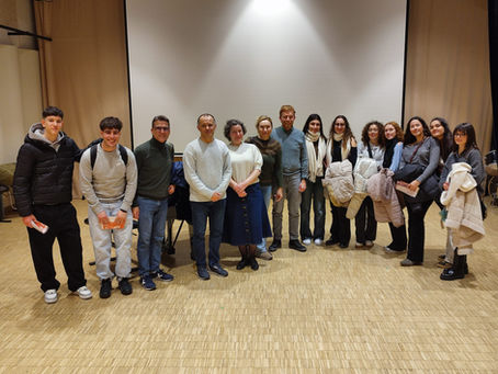 Erasmus+ en París: Aprendizaje Musical y Crecimiento Personal en la Cooperación Europea