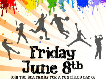 T.G.I.Field day