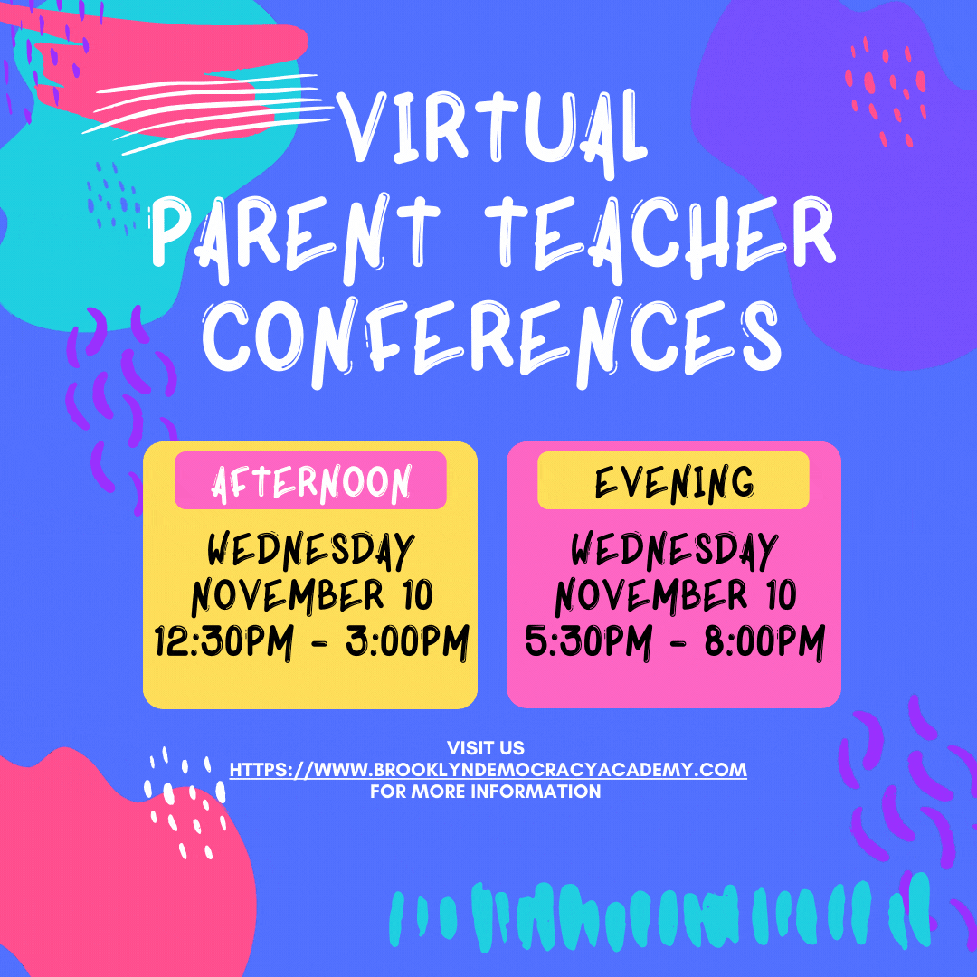 Parent Teachers Conferences