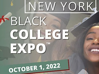 Annual New York Black College Expo in Brooklyn