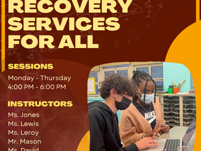 Need Extra Support?