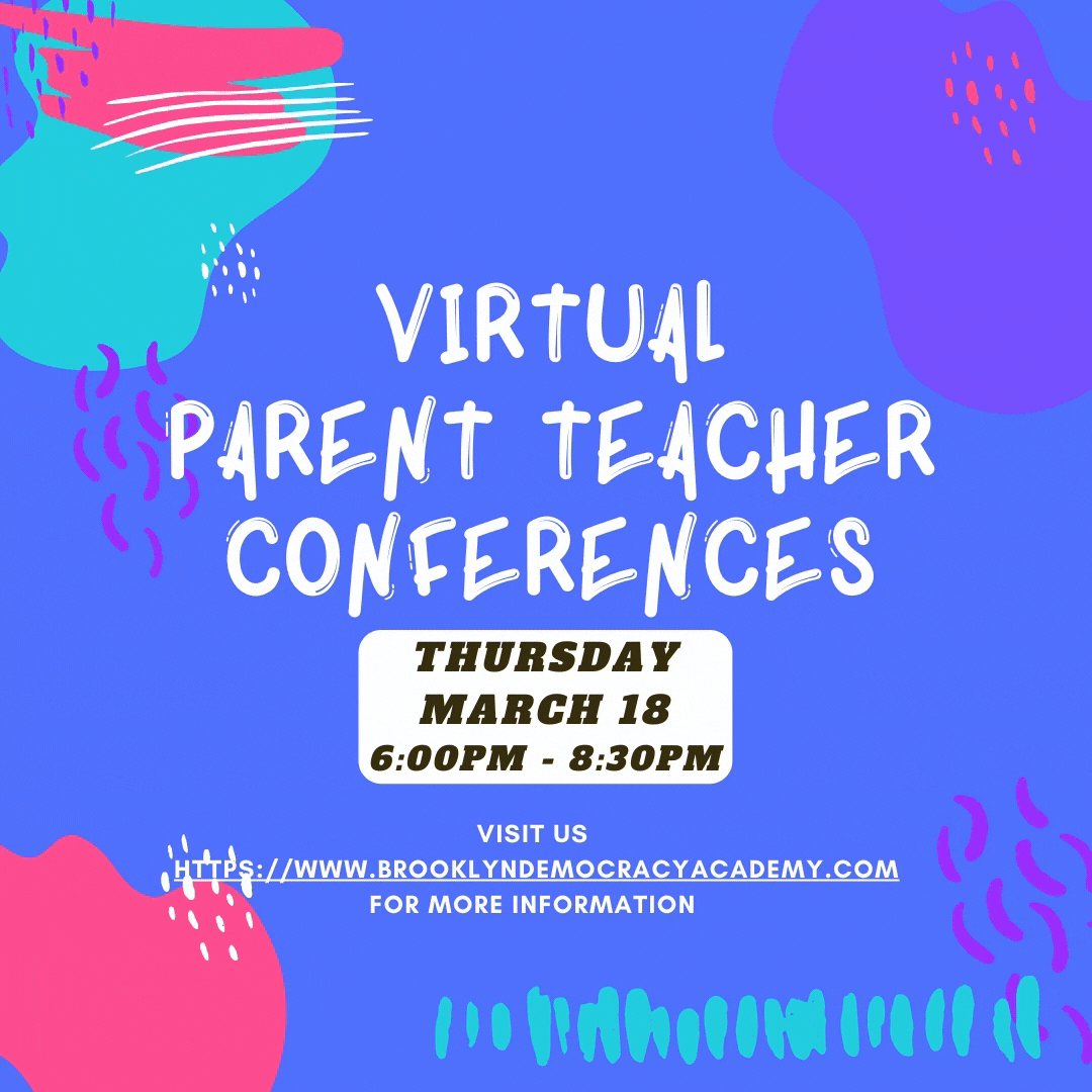 Virtual Parent Teachers Conferences