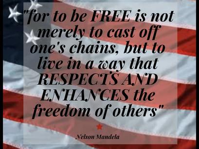 Celebrating the Fourth of July