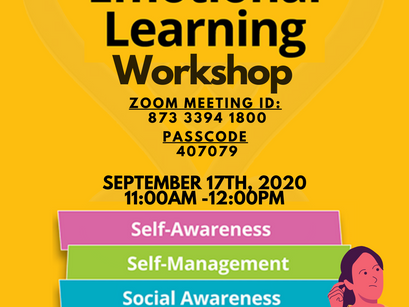 Social Emotional Learning Workshop