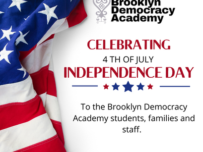 Celebrating Independence Day