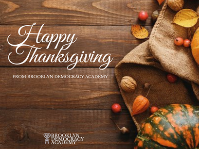 Happy Thanksgiving Day