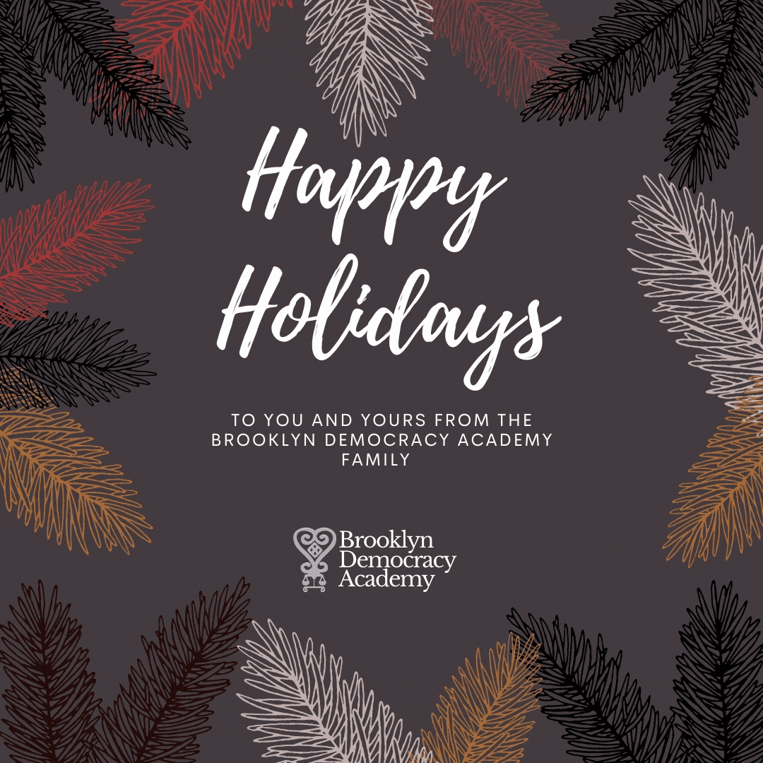 Happy Holidays