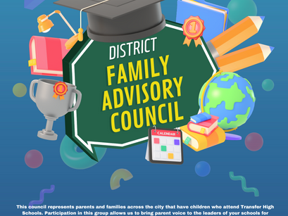 Family Advisory Council Meeting