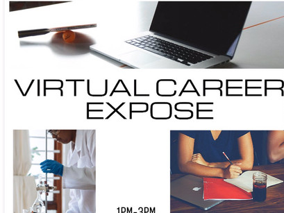 Virtual Career Day Event