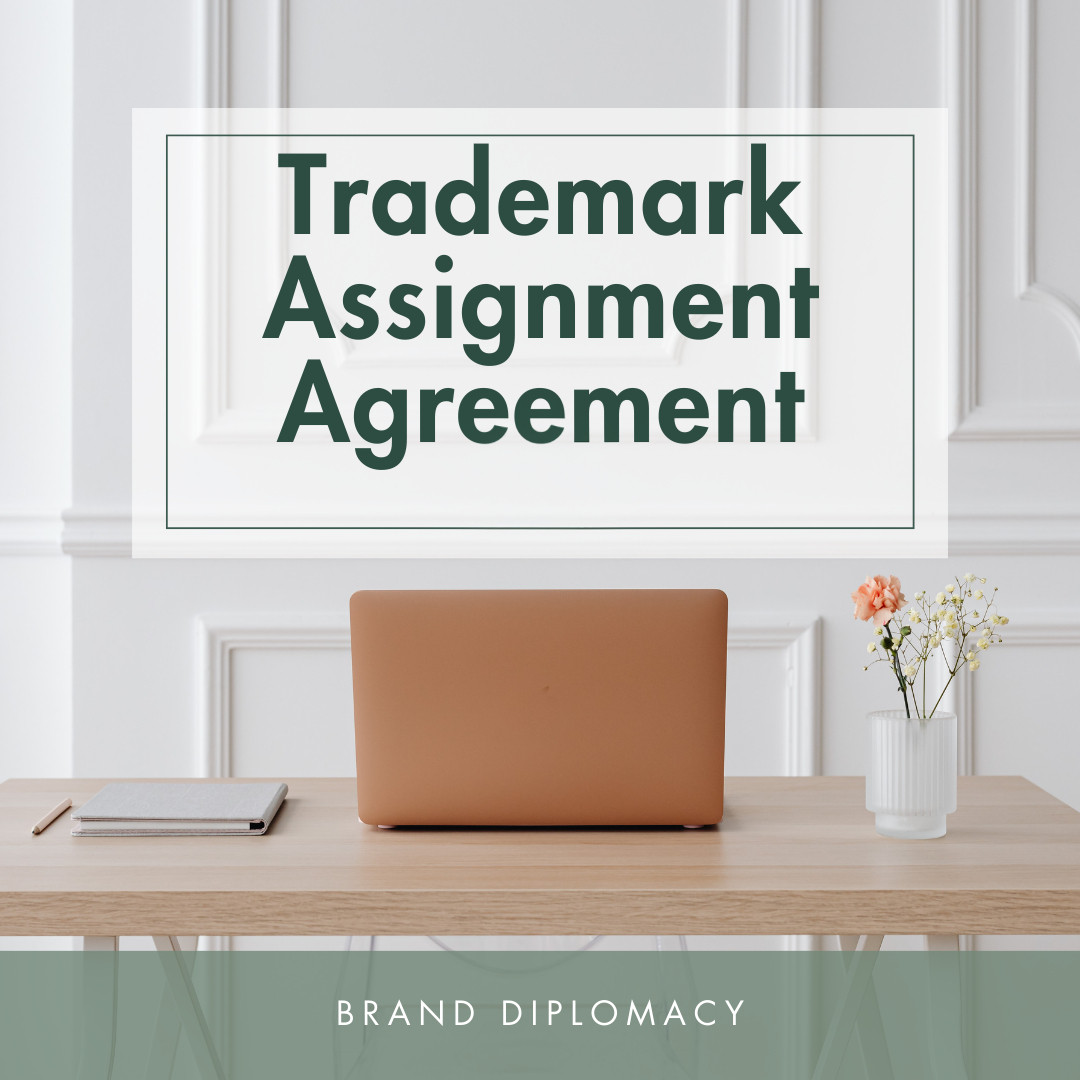 Trademark Assignment Agreement