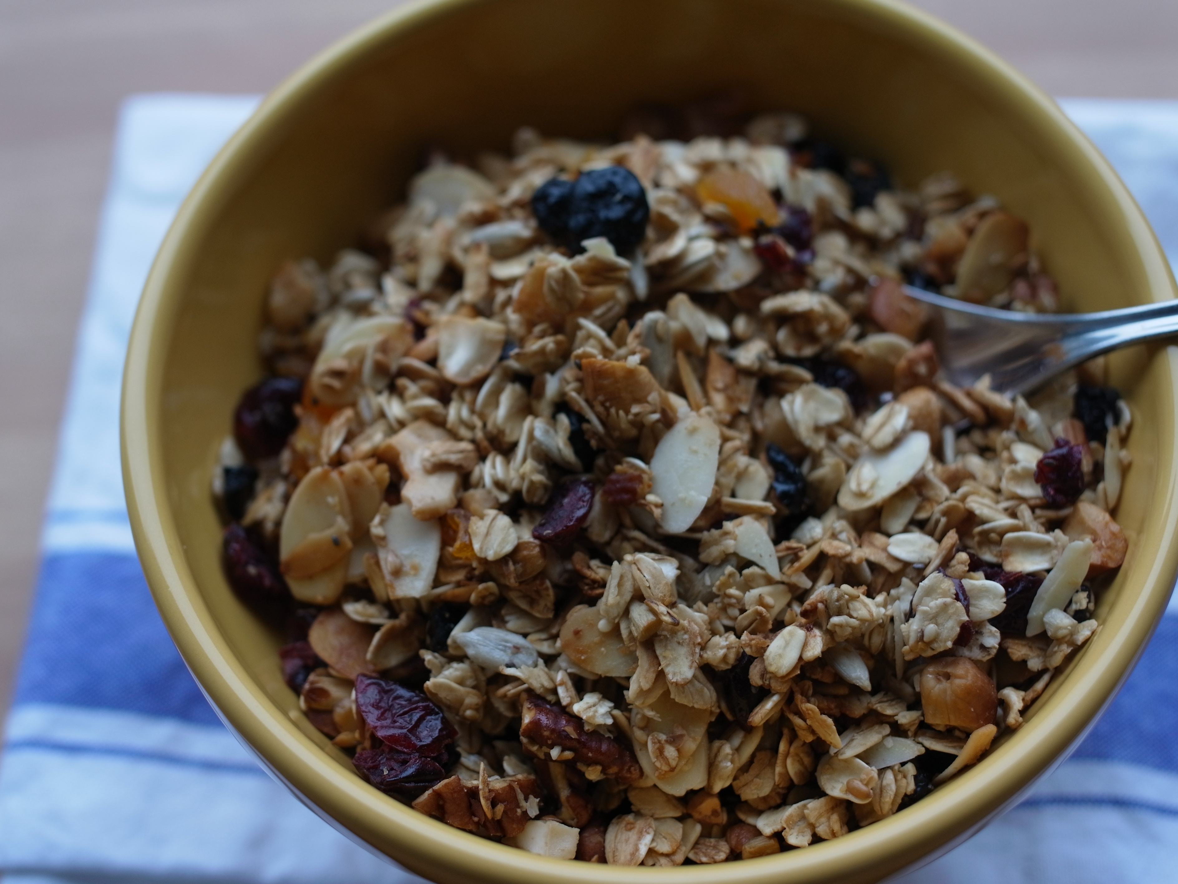 Organic Granola
