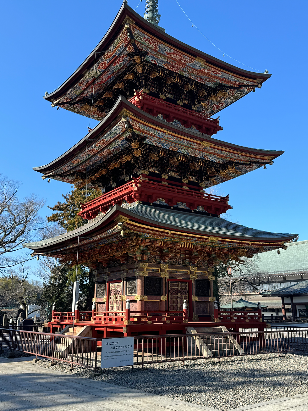 Temple Japan