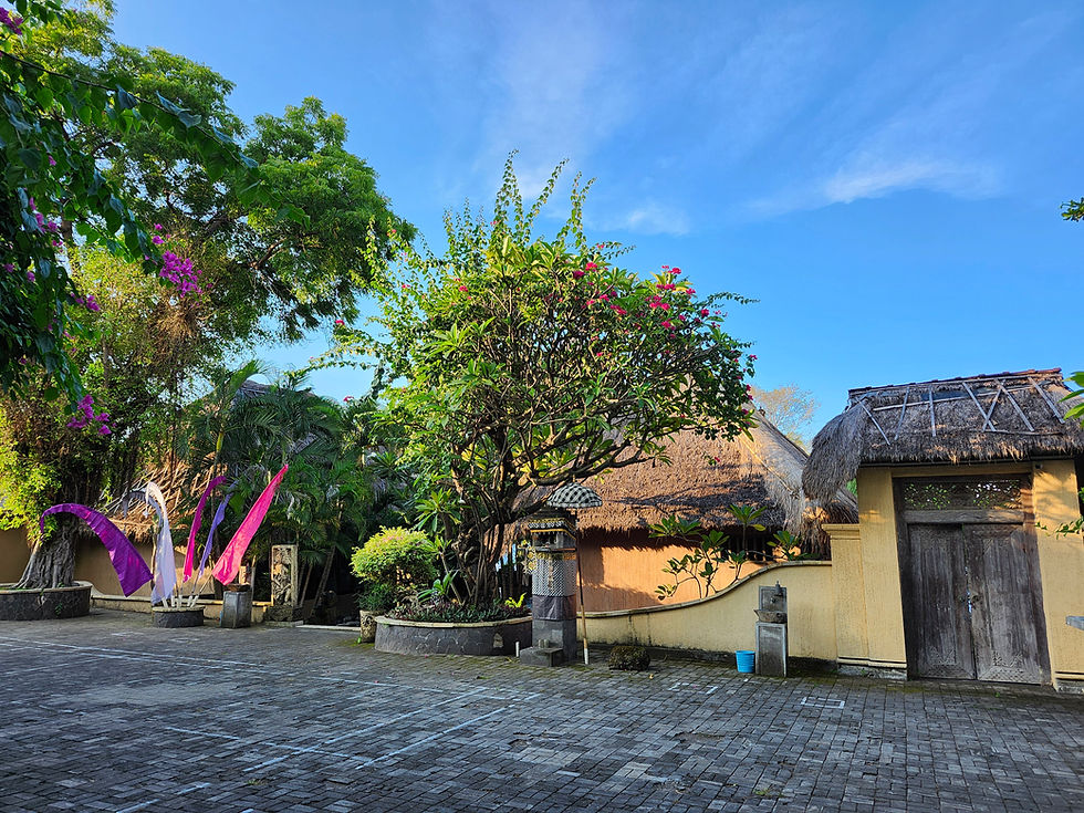 Alam Batu Resort