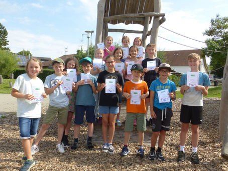 Bundesjugendspiele 2024