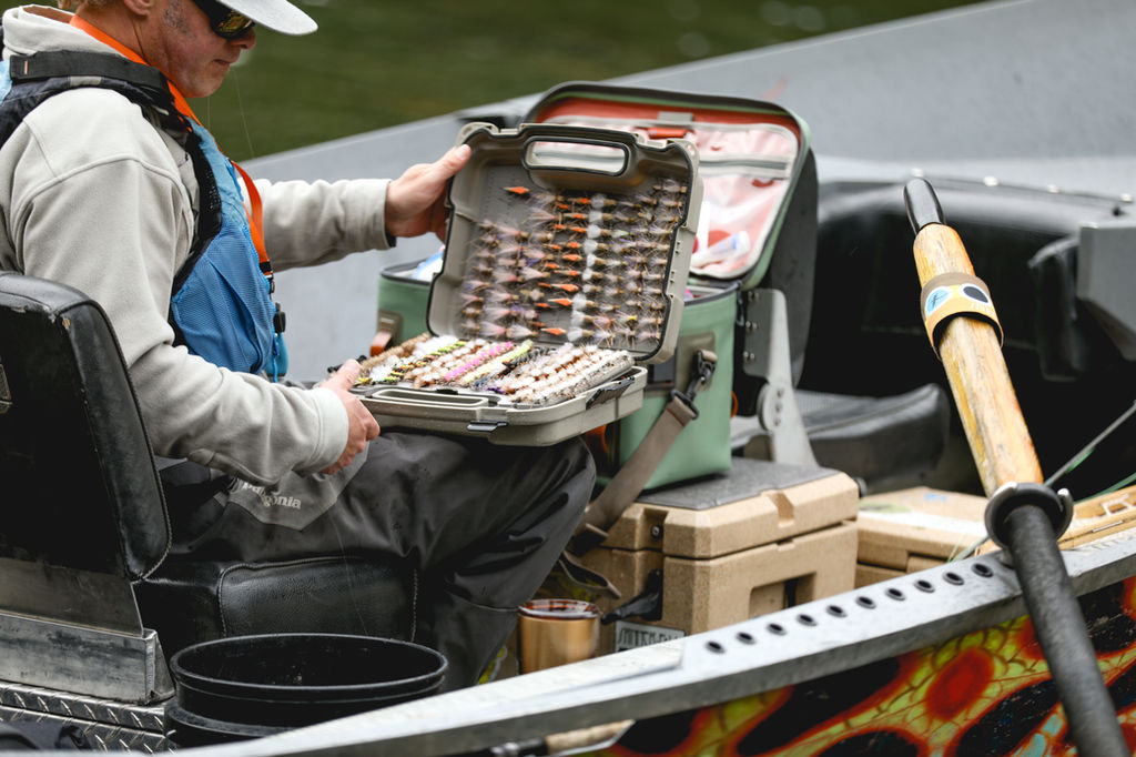 Green River Fly Fishing Report Utah Spinner Fall Guide Service