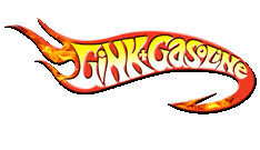 gink and gasoline logo