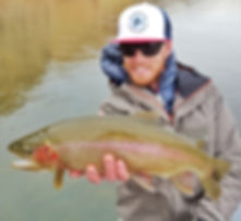 targhee boss, trout
