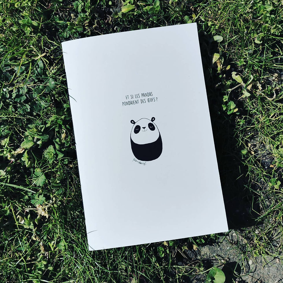 Miniature : Carnet Pandœuf