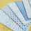 Miniature : Carnet de poche Shibori