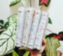 Carnet en papier recyclé