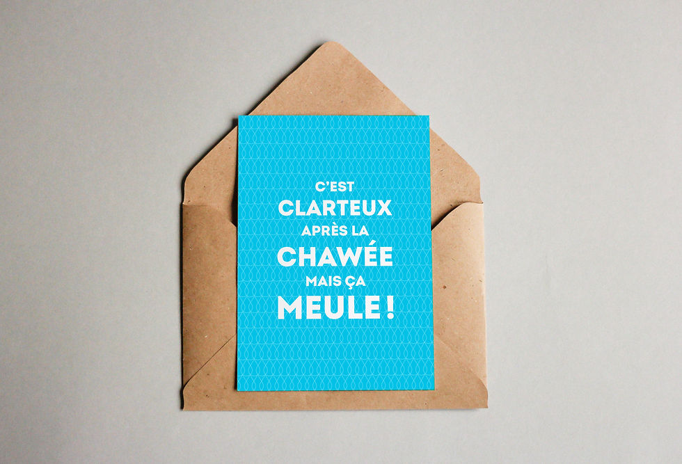 Miniature : Carte postale "Voyage linguistique en Moselle"