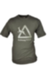 T-Shirt "Achtung Wild"
