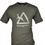 Miniaturbild: T-Shirt "Achtung Wild"
