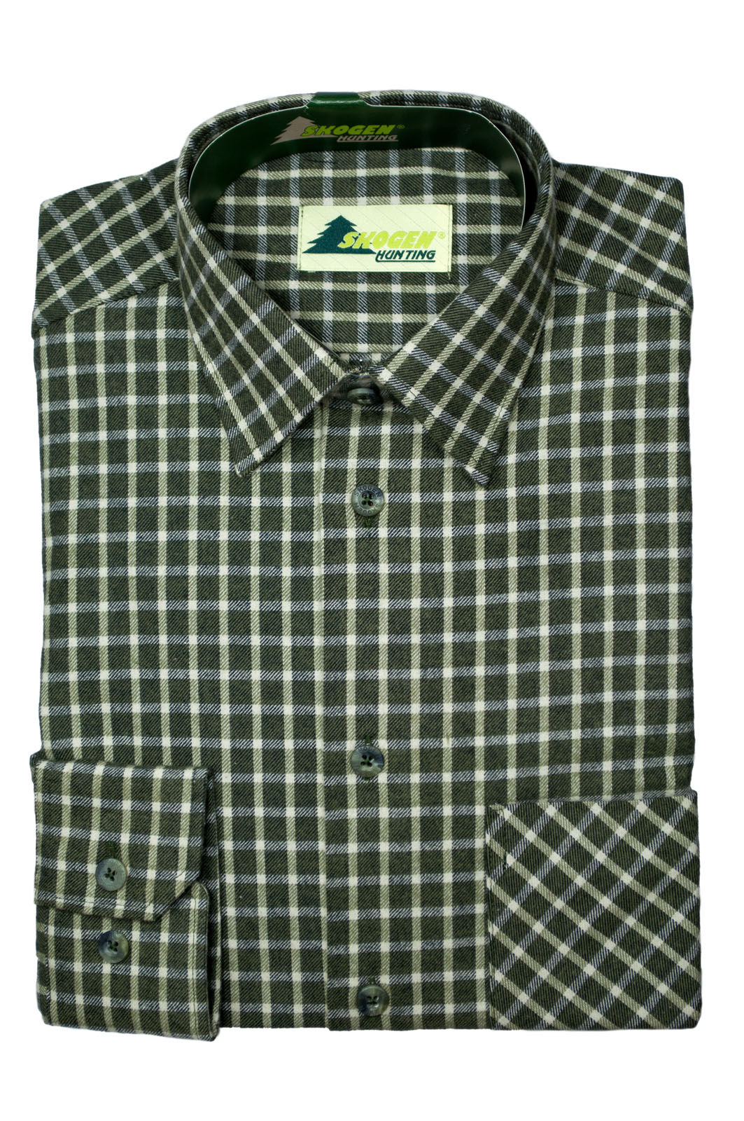 Warmes, kuschelliges Flanellhemd