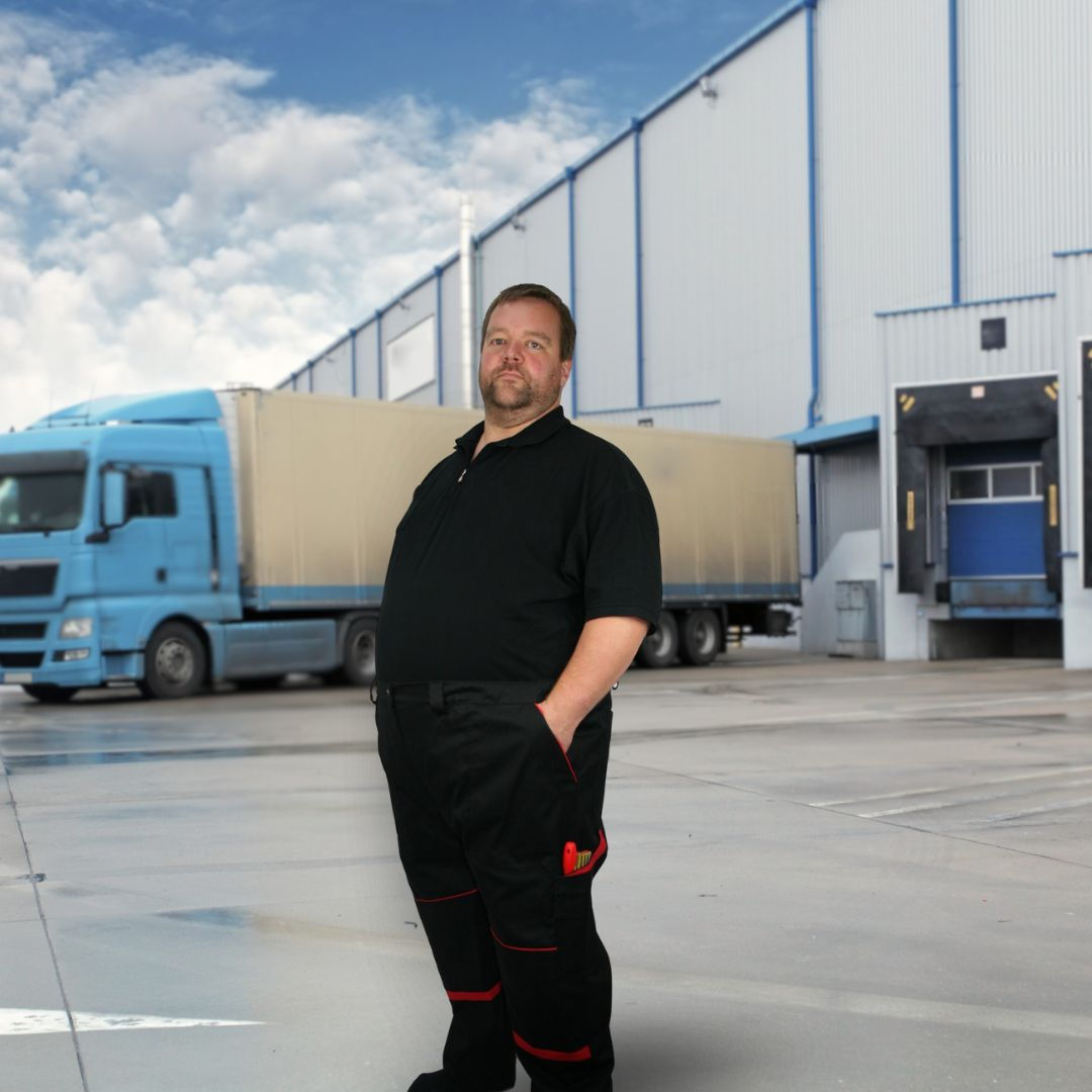 MEN@WORK Berufsbundhose auf MAß S-15XL