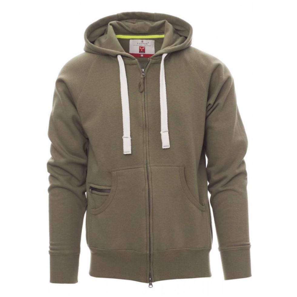 Miniaturbild: PAYPER Sweatjacke "Dallas+"