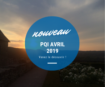 Le PQI du printemps 2019