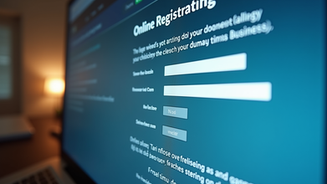 Como abrir um CNPJ online com eficiência