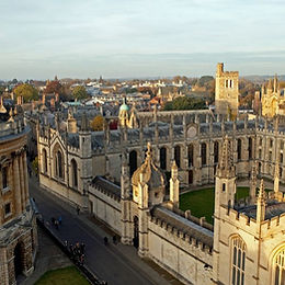 Seventh IBC Oxford University World Congress 2026